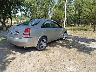 60: Nissan Primera: 2012 г., 0.8 л, Механика, Бензин, Седан — 3