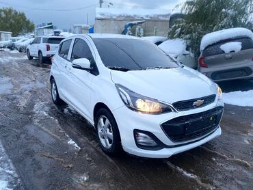 Chevrolet: Chevrolet Chevette: 2019 г., 0.1 л, Вариатор, Бензин