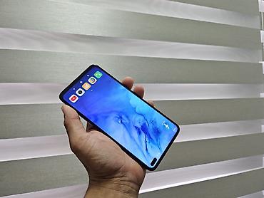 mi camera: Poco X2, Б/у, 256 ГБ, цвет - Фиолетовый, 2 SIM — 2