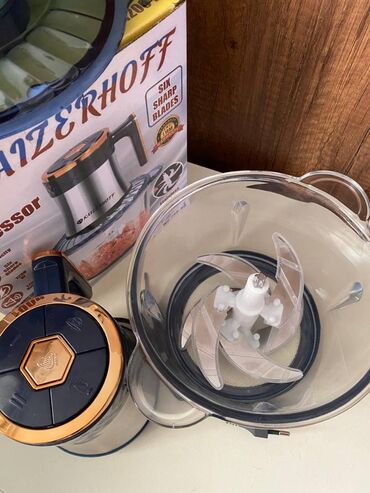 blender satilir: Portativ blender, Kaizerhoff, Yeni