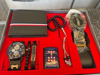 Setovi nakita: Rolex, Set: Ogrlica, Materijal: Koža — 2