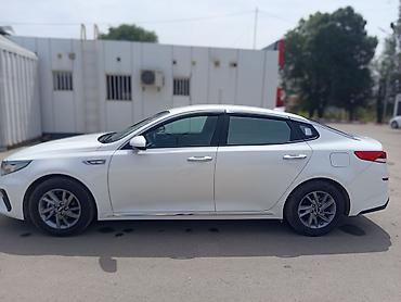 спойлер на киа к5: Kia Optima: 2019 г., 2 л, Автомат, Газ, Седан — 4