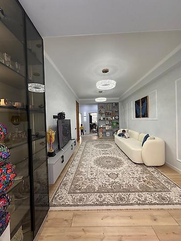 Продажа квартир: 3 комнаты, 85 м², Элитка, 2 этаж, Евроремонт — 8