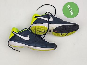 nike sizeer: Nike, Sneakersy dla mężczyzn, rozmiar 40.5 — 2
