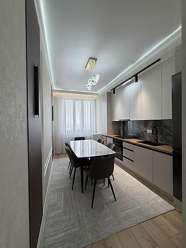Продажа квартир: 2 комнаты, 75 м², Элитка, Дизайнерский ремонт — 3