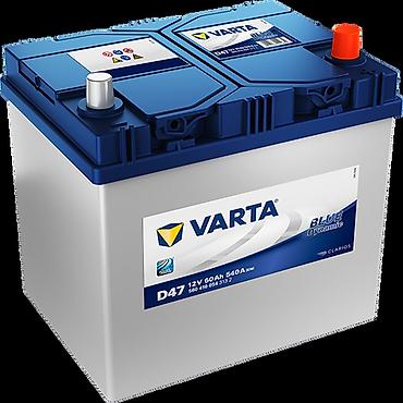 bmw 760: Varta, 75 ah, Orijinal, Almaniya, Yeni — 4
