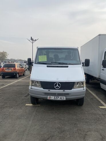 продаю мерседес сапог всё модели бишкек: Mercedes-Benz Спринтер: 1996 г., 3 л, Механика, Дизель, Фургон