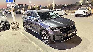 sorento: Kia Sorento: 2021 г., 2.2 л, Автомат, Дизель, Кроссовер — 1