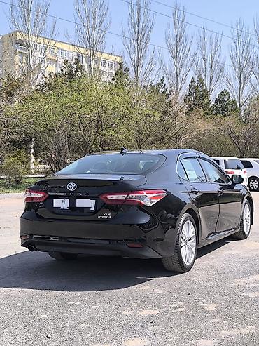 бмв х5 2015: Toyota Camry: 2020 г., 2.5 л, Гибрид, Седан — 5