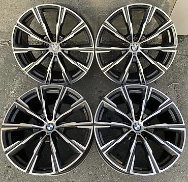 диски 5х120: Литые диски BMW R20 9J ET35 5x112 — 1