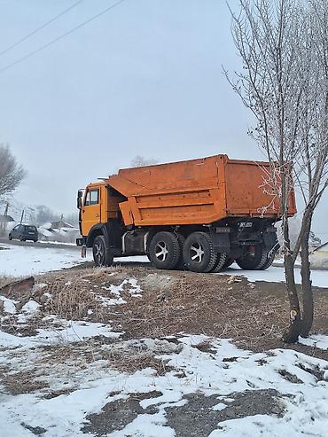 Грузовики: Грузовик, Камаз, Стандарт — 1