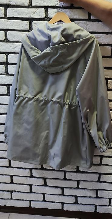 Plaşlar: Plaş, 5XL, rəng - Boz — 2