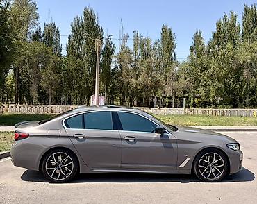 bwm e60: BMW 5 series: 2021 г., 2 л, Автомат, Бензин, Седан — 4