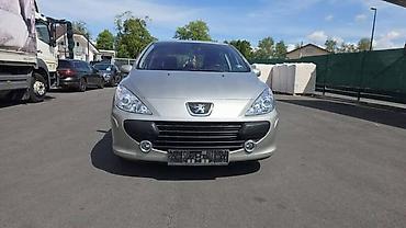 smart multimedija: PEUGEOT 307 - KOMPLETAN AUTO U DELOVIMA | Originalni polovni delovi — 2