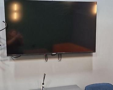 Televizorlar: İşlənmiş Televizor Nikai LED ekran Ünvandan götürmə — 2