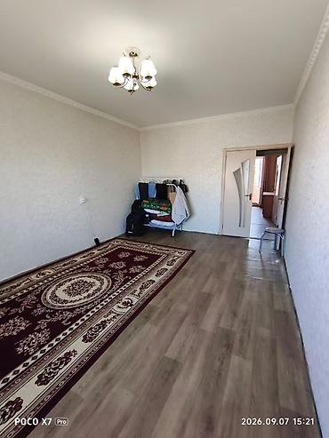 105: 2 комнаты, 50 м², Центральная мечеть 105 серия, 5 этаж, Старый ремонт — 2