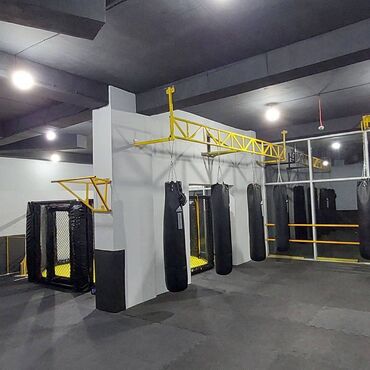 Turniklər və bruslar: Idman Zallarının yığılması "Alpha sport" təqdim edir. ✅ Ən — 21