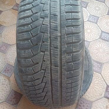 дика 16: Шины 225 / 50 / R 17, Всесезонная, Б/у, Легковые, Корея, Hankook