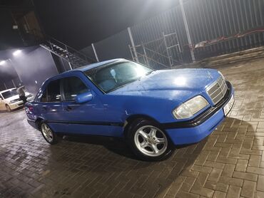 цешка 202: Mercedes-Benz C 180: 1997 г., 1.8 л, Автомат, Бензин, Седан
