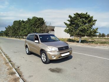 hava sensoru: Toyota RAV4: 2 l | 2004 il Universal