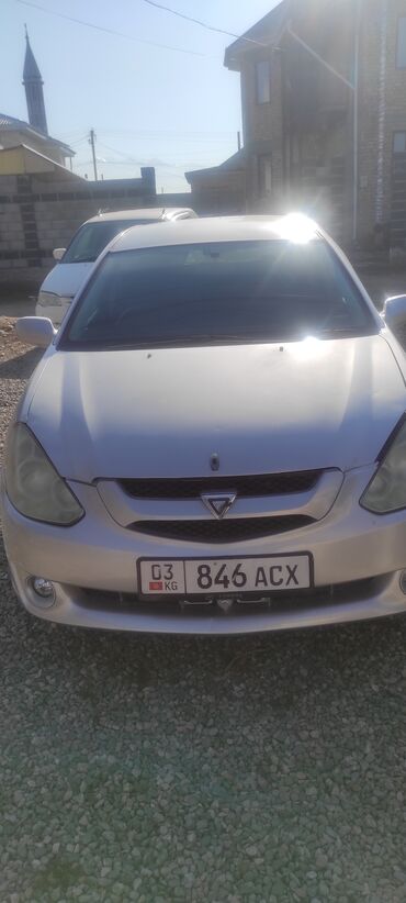 Toyota: Toyota Caldina: 2003 г., 2 л, Автомат, Бензин, Хэтчбэк