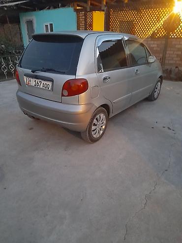 мини электро: Daewoo Matiz: 2002 г., 0.8 л, Механика, Бензин, Хэтчбэк — 4