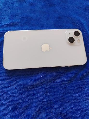pubg buz 4: IPhone 13, 128 GB, Starlight, Simsiz şarj, Face ID, Sənədlərlə — 7