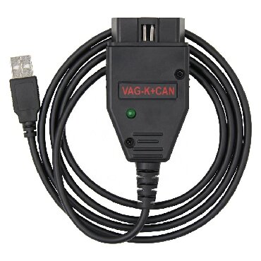 адаптер для диагностики авто: VAG K+CAN commander 1.4 адаптер для диагностики и настройки