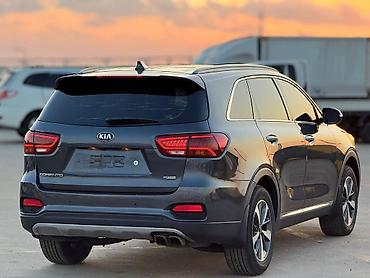 Kia: Kia Sorento: 2019 г., 2.2 л, Автомат, Дизель, Внедорожник — 7