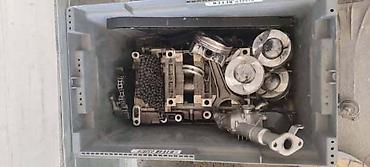 baterijski: N43B20A DELOVI MOTORA ZA BMW 116, 118, 120 OD 2007. DO 2011. GOD. | — 2