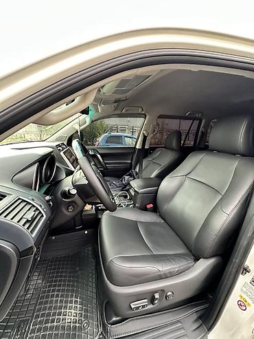2014: Toyota Land Cruiser Prado: 2013 г., 4 л, Автомат, Бензин, Внедорожник — 8