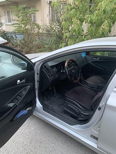 getz 2007: Hyundai Sonata: 2012 г., 2 л, Автомат, Седан — 4