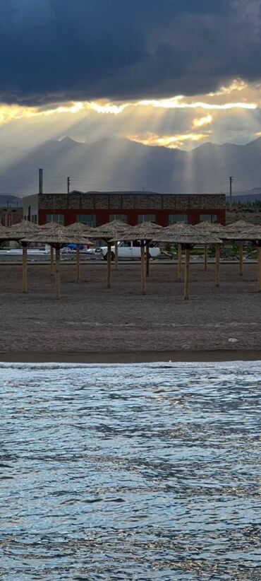 Иссык-Куль 2025: Коттедж, К ЦО Радуга West, Кош-Кол, Бассейн, SPA, Батут — 3