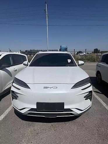 BYD: BYD Song Plus: 2024 г., 0.1 л, Автомат, Электромобиль, Кроссовер — 2