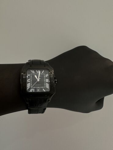 swatch saatlari: Qol saatı, Cartier