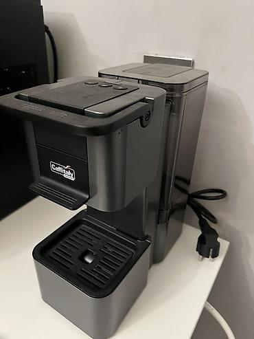 coffee xs: Caffitaly System kapsul qəhvə aparat - Kapsul sistemi: Caffitaly — 2