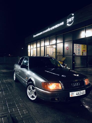 аудй: Audi S4: 1993 г., 2.3 л, Автомат, Бензин, Седан