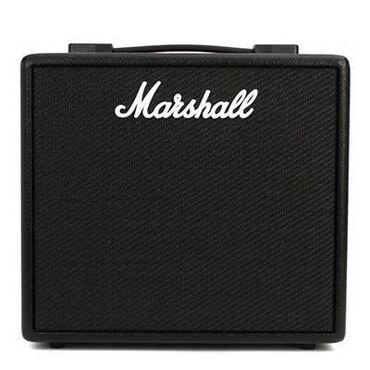 saundbar: Yeni Marshall Kolonka, Növ - Sabvufer, rəng - Qara