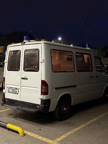 Легкий грузовой транспорт: Легкий грузовик, Б/у — 5