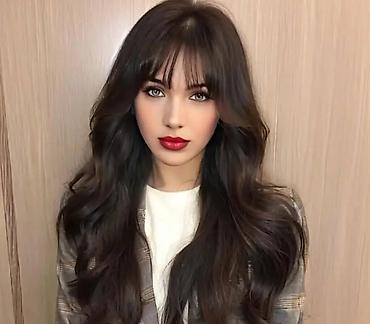 Perike i klipse: Perike – različiti modeli i boje - Tip: ravne duge perike za žene i — 23