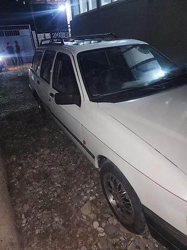 full construction: Ford Sierra: 1998 г., 2 л, Механика, Бензин, Универсал — 3