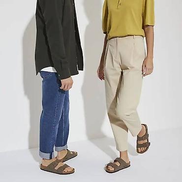 arizona: Босоножки, 40, Birkenstock, Новый, цвет - Коричневый, Платная доставка, Бесплатная доставка, Самовывоз — 7