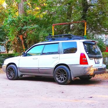 subaru forester машына: Subaru Forester: 2003 г., 2 л, Автомат, Бензин, Универсал