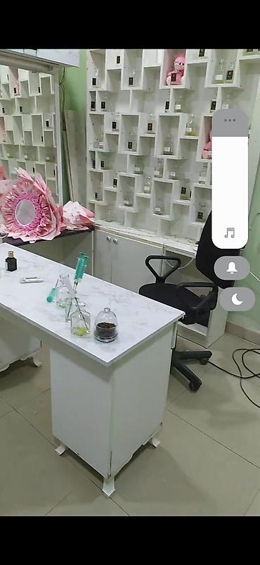 unisex: Parfüm hazırlama dəsti və aksesuarları Məhsulun tərkibi: tecili — 4