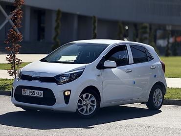 hyundai getz 1: Kia Morning: 2019 г., 1 л, Автомат, Газ, Хэтчбэк — 1