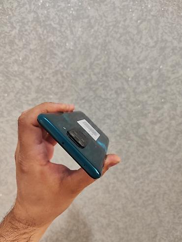 redmi note 9 ucuz: Xiaomi 128 GB, rəng - Yaşıl, 
 İki sim kartlı — 7