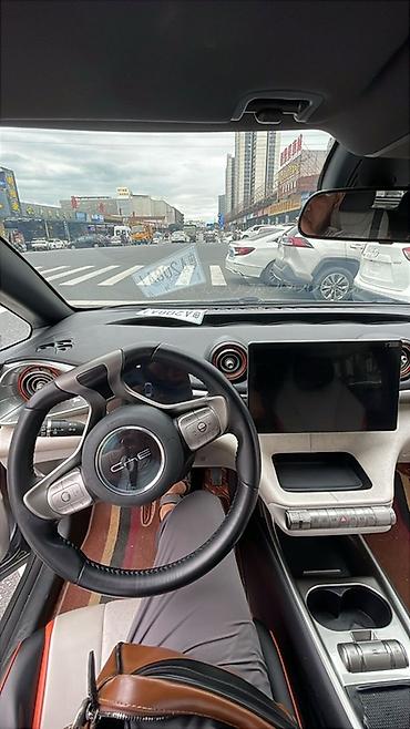 byd дельфин: BYD Dolphin: 2022 г., Электромобиль, Хэтчбэк — 5