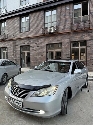 Lexus: Lexus ES: 2008 г., 3.5 л, Автомат, Бензин, Седан