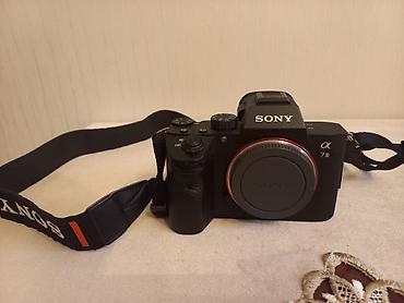 epson a3 printer: Sony A7 III body.Çox az işlenib.Temirde olmayıb.Ideal veziyyetedir — 1