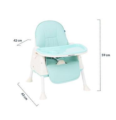 marvel patike: KIKKA BOO Hranilica CREAMY 2in1 light blue (Šifra: KKB1) Dvonamenska — 8